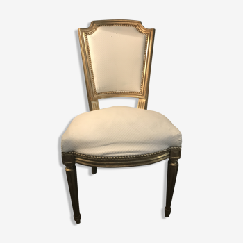 Chaise Louis XVI