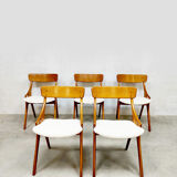 Vintage Danish dining chairs