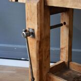 Ancient workbench