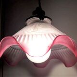 Suspension early 20th colored glass paste