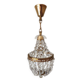 Lustre montgolfière
