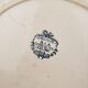 Duo de plat - R&A Terre de Fer Salins - Directoire model