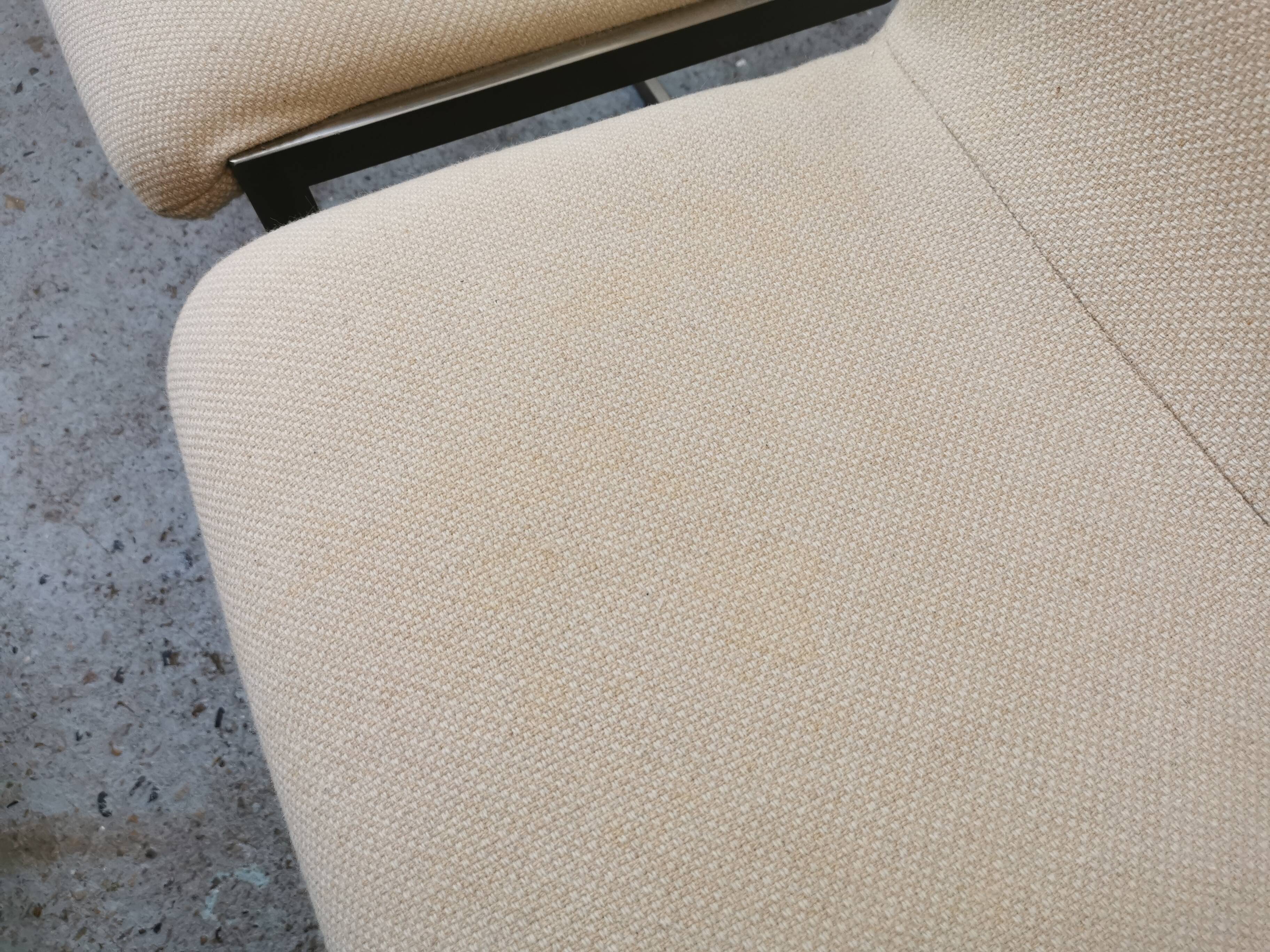 Set of 6 vintage chairs design 1970