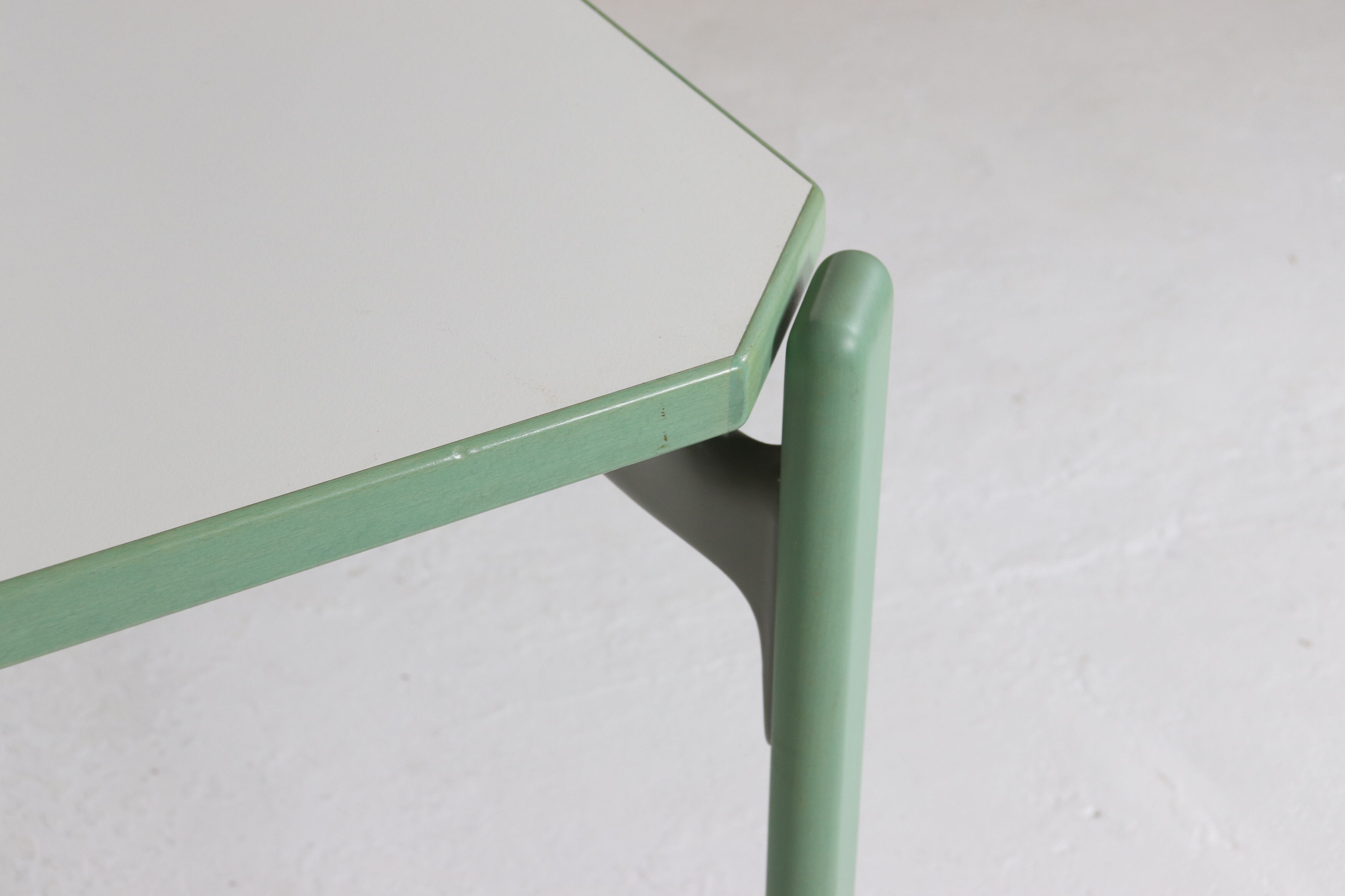 Table à manger par Bruno Rey pour Kusch & Co Suisse 1970s