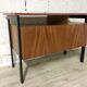 Bureau moderniste vintage 1960