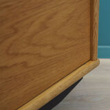 Sideboard in ash, Danish design, 70's, production: Denmark