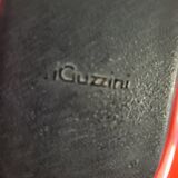 Vintage Guzzini Snocky Lamp