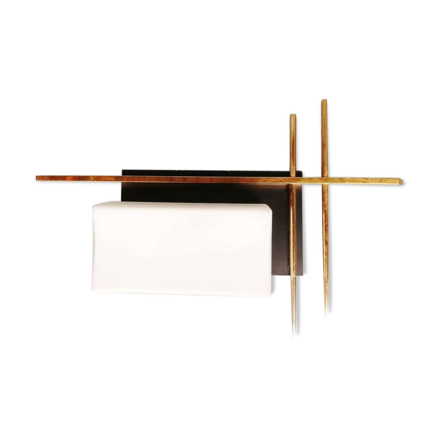 Wall sconce from the 1950s