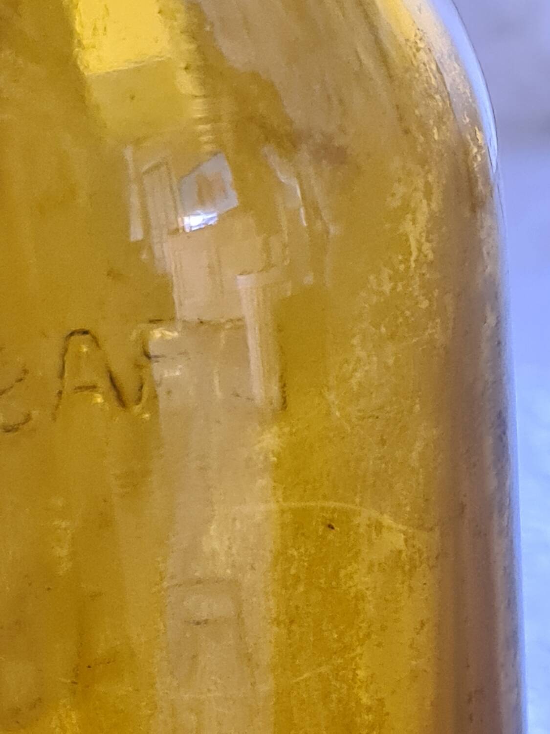 Rauch Brewery Bottle