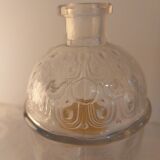 Flacon ancien Eau de Cologne du coq de Guerlain