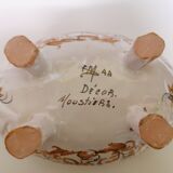soup decor Moustier
