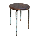 Former stool from farm workshop