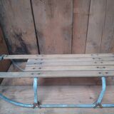 Traîneau pliable vintage - 4 disponibles