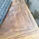 Table de repas chêne 1940 Dudouyt 240cm