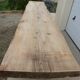 Table 320 cm en bois massif cèdre