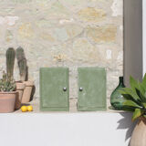 Vintage furniture pair