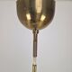 Mid-Century Modern 'Snowball' Chandelier by Doria Leuchten, Germany, 1970s