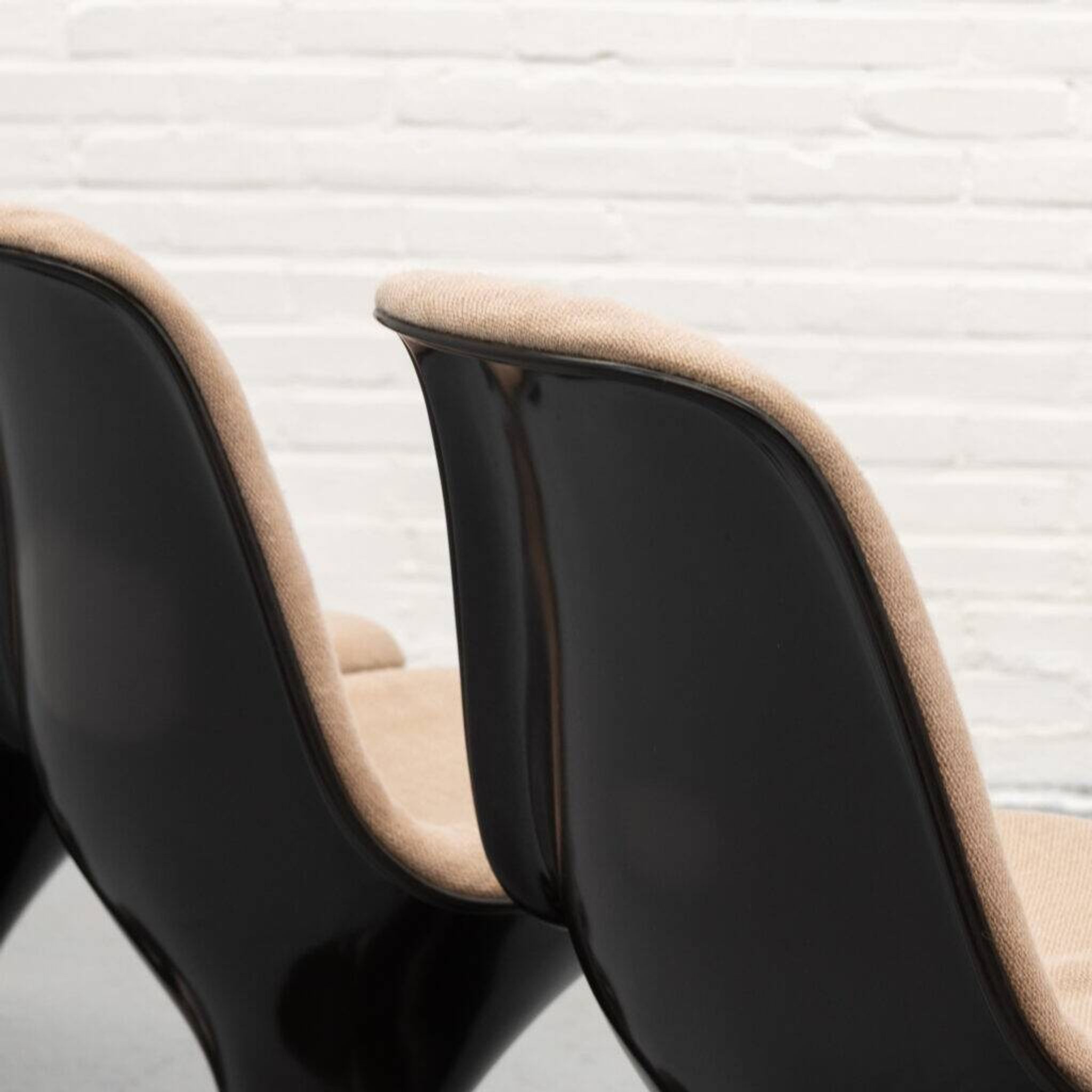Orbit dining set Herman Miller 1970s