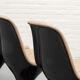 Ensemble de salle à manger Orbit Herman Miller des années 1970