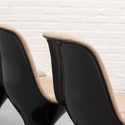 Orbit dining set Herman Miller 1970s