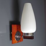 Vintage Scandinavian wall light