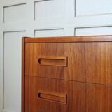 Otto Nielsen chest of drawers, 1960s