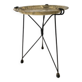 Tray on foot, 50s-60s