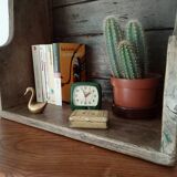 Old wall shelf Triolot