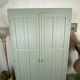 Parisian wardrobe green sage
