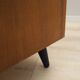 Cabinet en noyer, design danois, années 1960, designer : Børge Mogensen