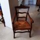 Mulched armchair