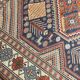 Tapis persan Kilim Turquie 1950