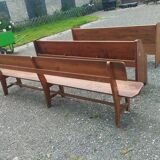 Church pew