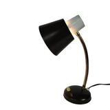 Hala Zeist - H. Busquet - desk lamp - metal - 1960'sHala Zeist - H. Busquet