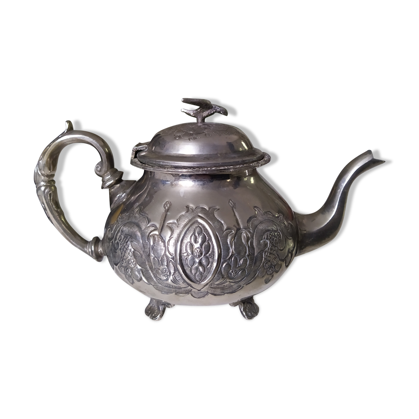 Théière ancienne