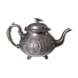Old teapot