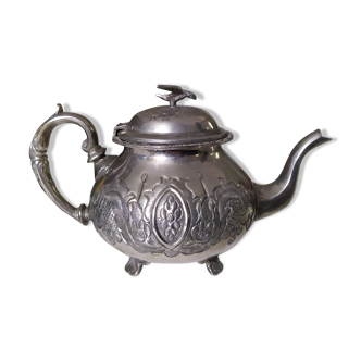 Old teapot