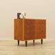 Ash chest of drawers 1970s with distinctive handles, Denmark