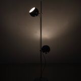 Gepo Purple Lampadaire 1960s Hollande