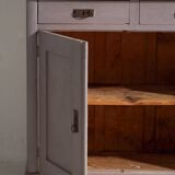 Ancienne commode violette (c.1920)
