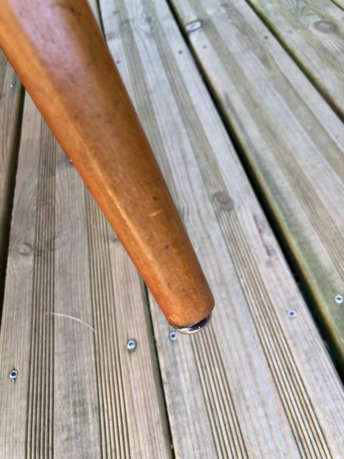 Set of Scandinavian chairs