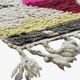 Handmade Colourful Berber Rug - 274 x 210 cm