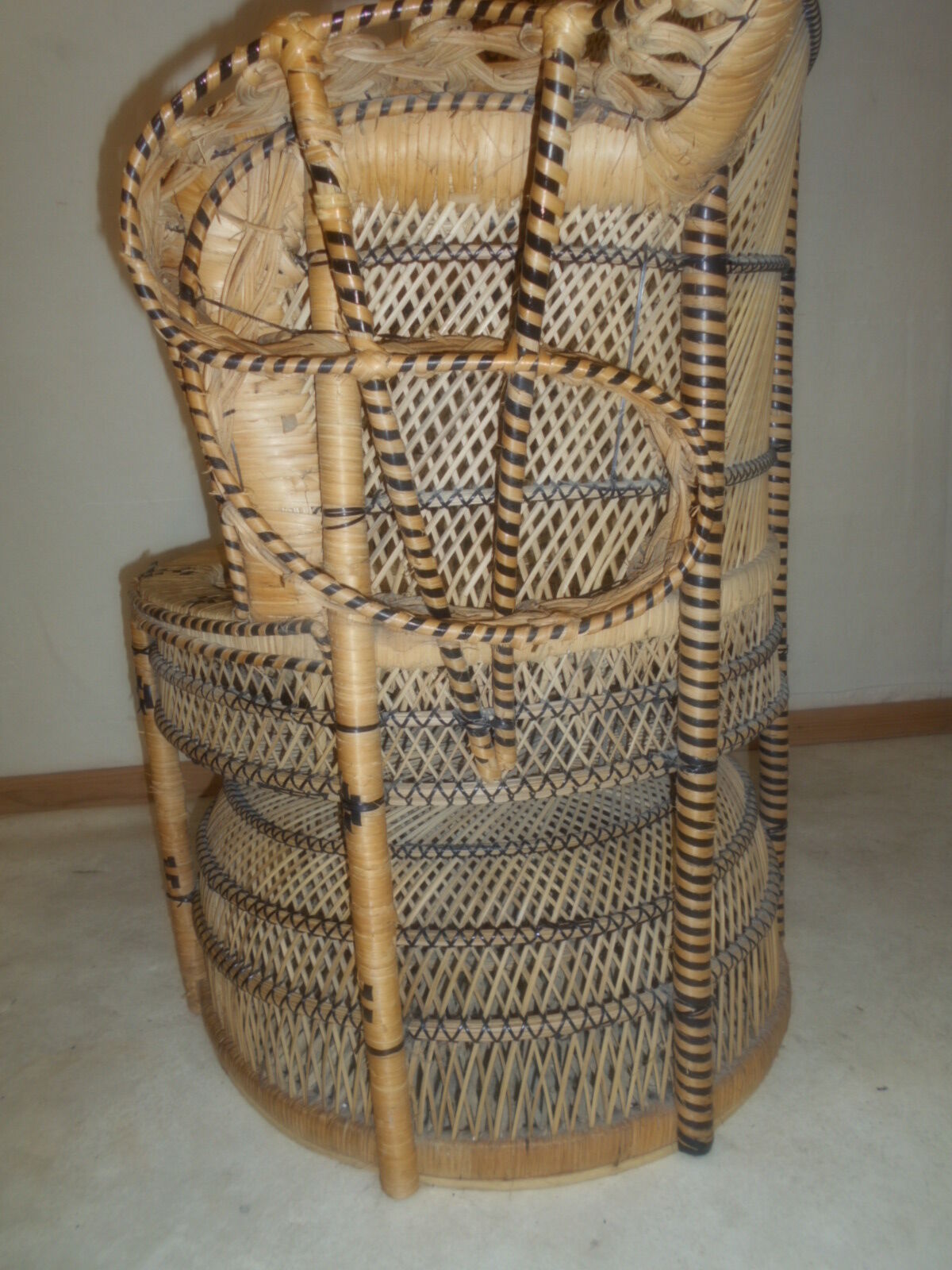 XXL Emmanuel armchair