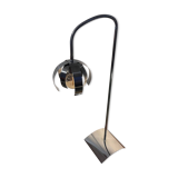 Liseuse inclinable lampadaire année 80 Space age