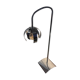 Liseuse inclinable lampadaire année 80 Space age