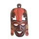 Wooden mask