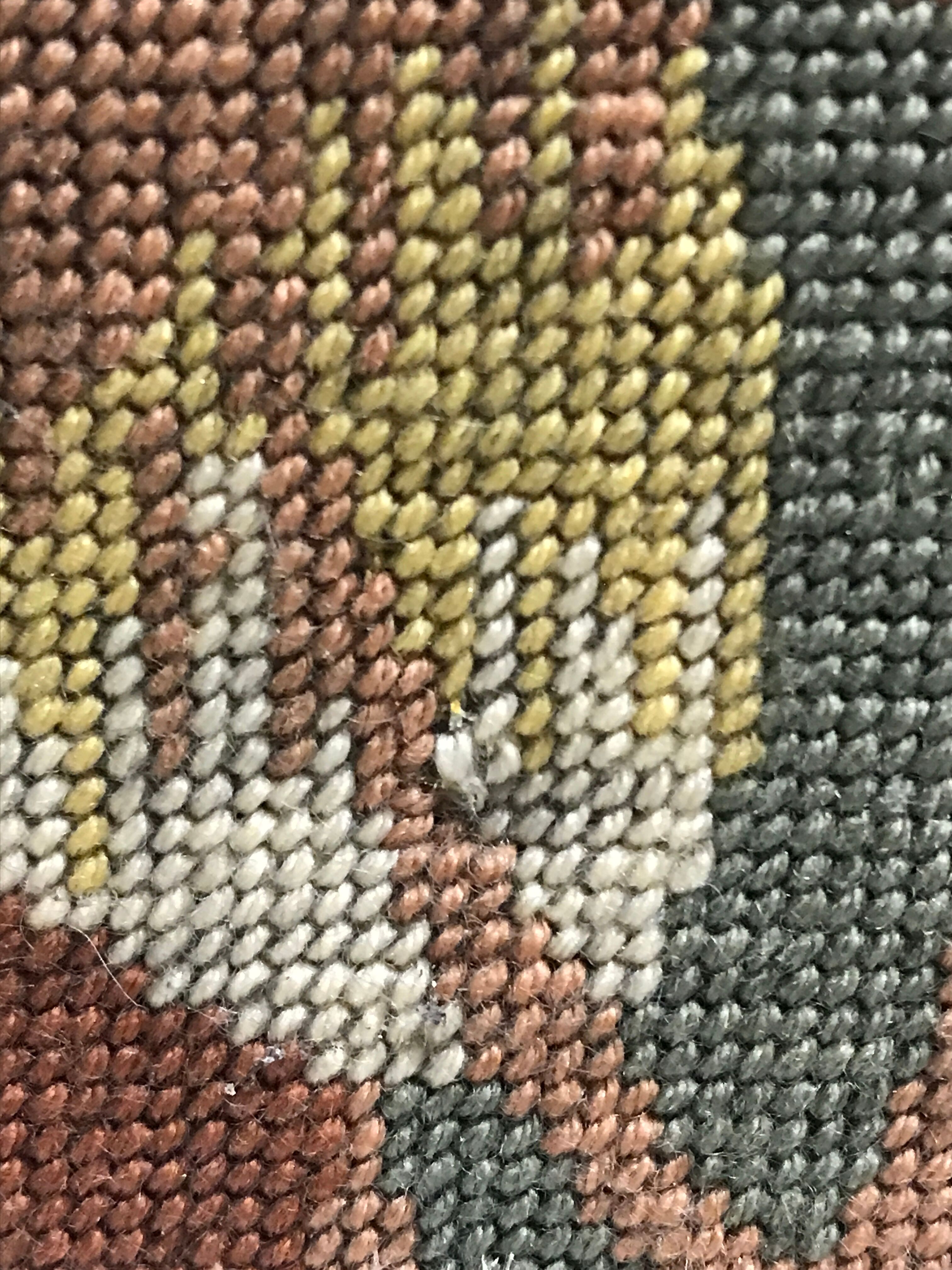 Vintage rooster tapestry