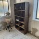 Trade furniture with boxes
