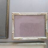 Set of 4 Danish photo frames 40s