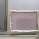 Set of 4 Danish photo frames 40s
